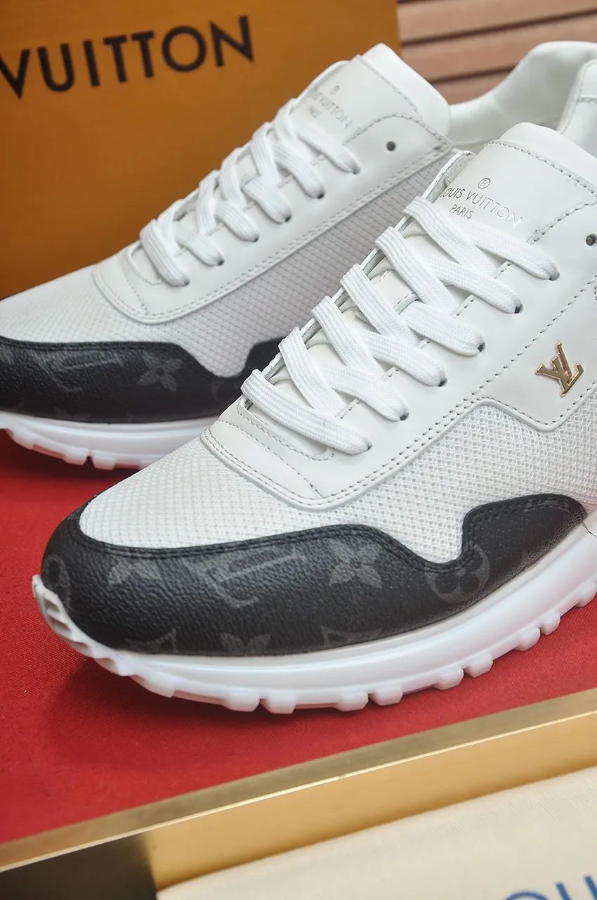 Men's men's shoes 💰720💶[LOUIS VUITTON] (original order) new style 🍀LV Louis Vuitton * - top version of LV classic trendy shoes! Made of imported original cowhide, water-dyed cowhide lining, and original wear-resistant rubber outsole! High quality products! Code number 38-45 (45 customized)